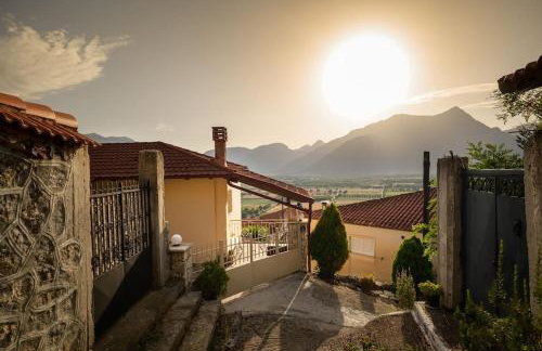 Σπίτι με Τζάκι & Θέα - Foto 22