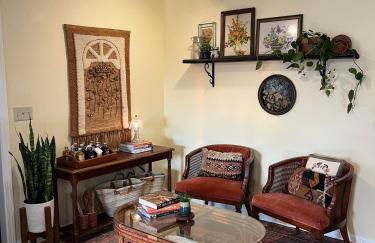 Bird's Nest - Above Bakery Cozy Studio, Perfect for Couples! - Foto 28