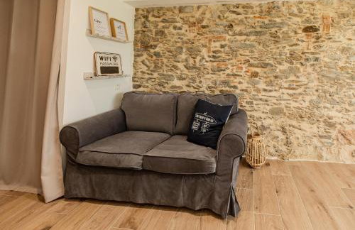 Grange Rénovée 5 personnes-Gîte Le 411 - Foto 15