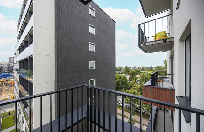 Żupnicza Apartment Warsaw by Renters - Photo 43