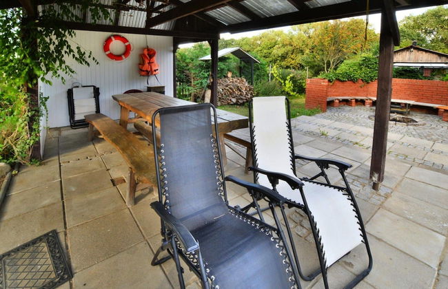 Holiday Home by the Lake, Private Garden, Oswino - Foto 15