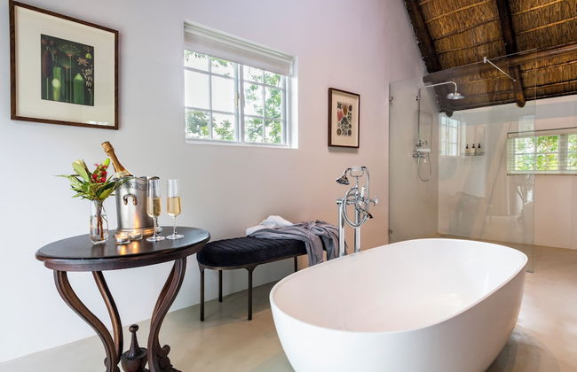 Hunter's Country House - Photo 37