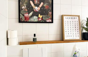LuBu Stay Central, Cozy, with Workspace and Parking - Foto 39