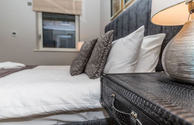 Lux St James Park Apartment Central London FREE WIFI by City Stay Aparts London - Foto 19