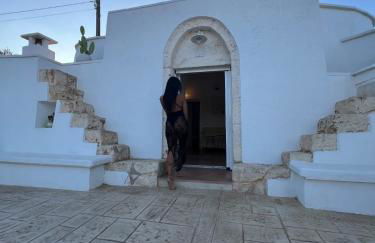 Trullo il Gelso with Private Salt Water Infinity Pool and Jacuzzi inside - Foto 41