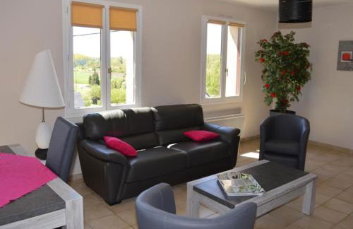 Charmant gîte à Vouvray avec 2 chambres et jardin - FR-1-381-167 - Photo 7