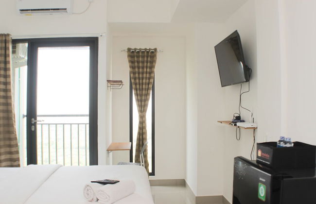 Fancy And Nice Studio Apartment At Sayana Bekasi - Photo 6
