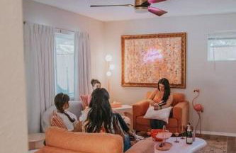 50 Shades of Pink-Private Hot Tub! - Foto 8