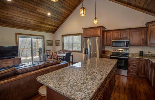 Eagles and Owls Cabin - Foto 6