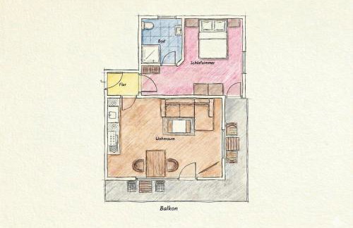 Ferienwohnung Bergidyll - Foto 38