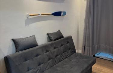 Luizabela - apartamento pé na areia Praia Grande - Photo 26