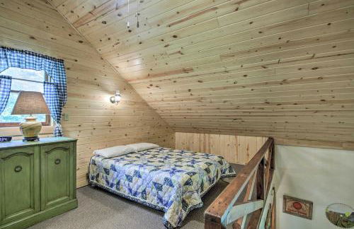 Waters Edge Retreat with Deck on Patoka Lake! - Photo 18