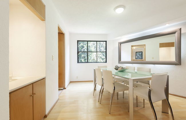 Beautiful apartment Ahuehuetes - Foto 10