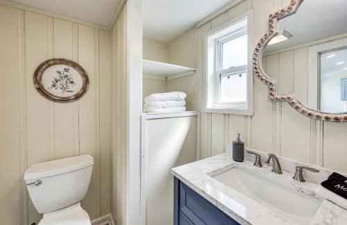 Waterfront Home on Lake Hamilton with Dock and 2 Decks - Foto 21