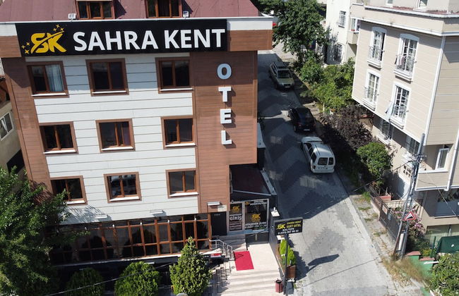 Sahrakent Otel Atasehir - Foto 65