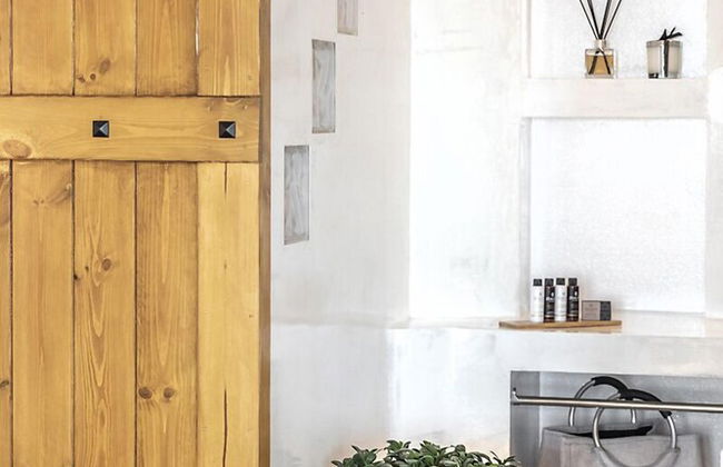 La Estrella 4 Suites with Sea View & 4 Prive Hot Tub - Foto 47