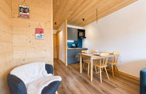 Studio rénové proche des pistes avec couchages pour 4 - FR-1-505-157 - Photo 14