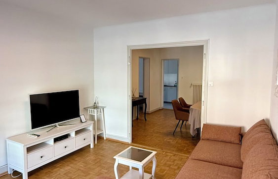 CH Apartment Lausanne Gare - Foto 16