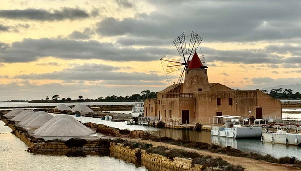 Admire the natural landscapes