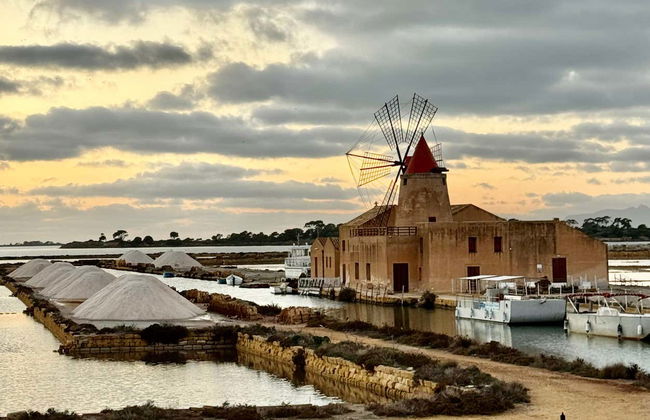 Trapani, Erice & Mozia Day Trip - Photo 5