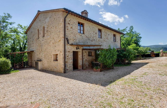 Apartment in Tuscany With Pool and Scenic Views - Foto 26