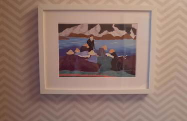 House of Whales, Apartamentos con vistas al mar en Caión - Foto 27