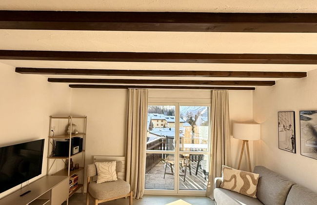 Residenza Chesa Margun 58-5 - Foto 1