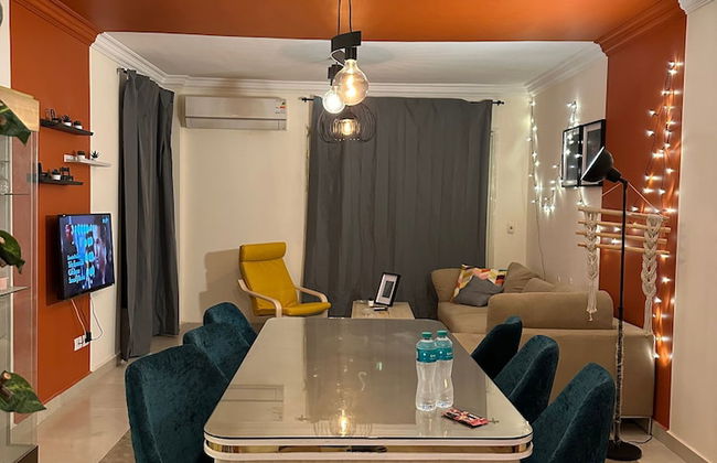 Jre-eg Modern Aprt Sheikh Zayed - Foto 32