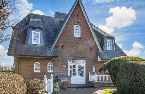 Ferienwohnung Wattn Blick - urlauben mit Wattblick in Munkmarsch Sylt - Foto 3