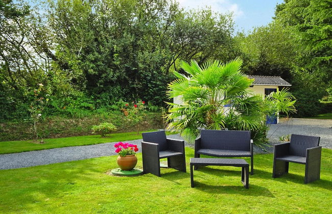 Holiday Home in Plourivo Near Goelo Coast - Foto 26