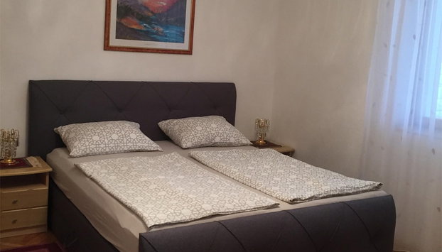 Apartment in Biograd Near Drazica Beach - Foto 4, Habitación