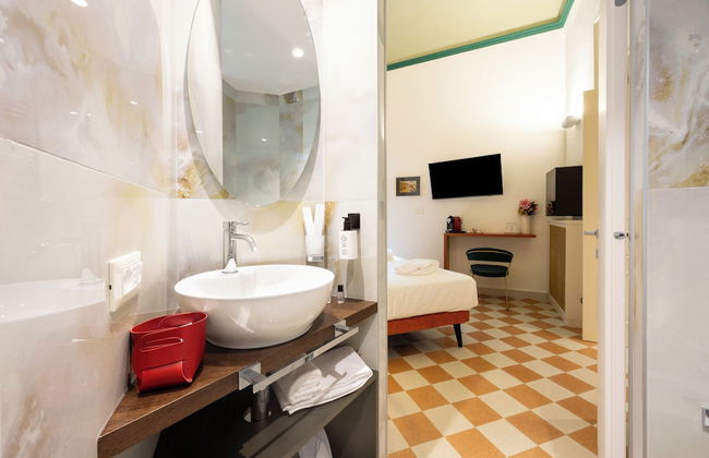 Palazzo Genuardi charming rooms - Foto 66