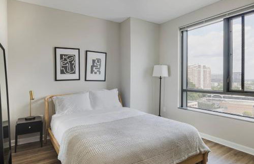 Blueground N Bethesda pool gym near coffee WDC-923 - Foto 14