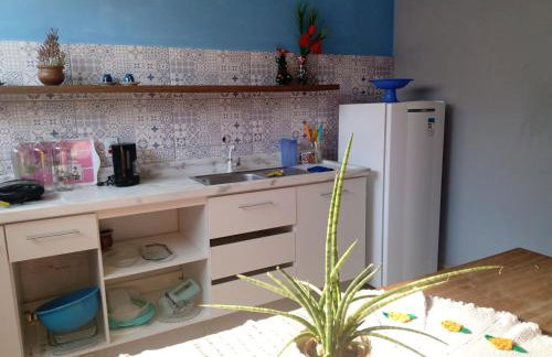 Casa conceito aberto aconchegante, perto de tudo e com garagem 64m2 - Foto 10