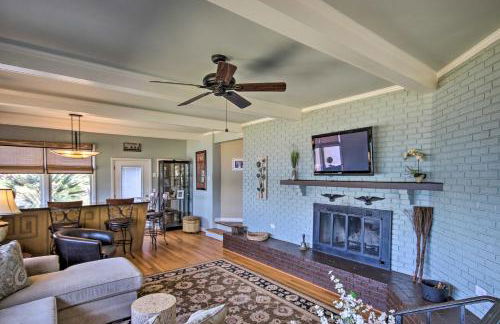 Quiet Lakefront Retreat with Boat Ramp and 2 Docks - Foto 4