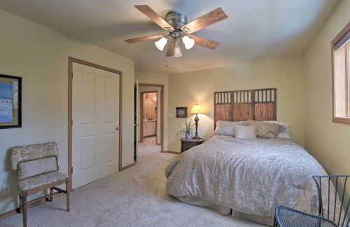 Spacious Angel Fire Cabin Less Than 4 Miles to Resort! - Foto 15