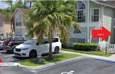 Disney Magic Condo 1st Flr 3BR Disney-Themed Pool - Foto 26