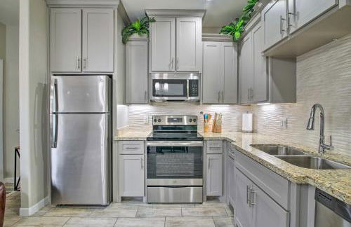 3 Mi to Downtown Relaxing Stay in Edinburg Apt! - Foto 8