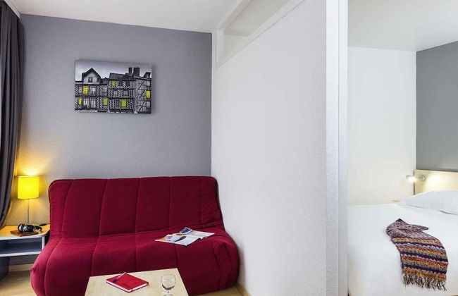 Aparthotel Adagio Access Rennes Centre - Foto 23