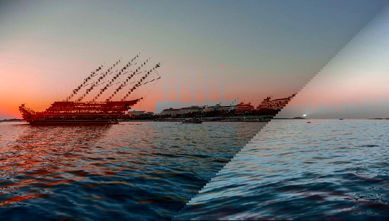 Alanya Sunset Cruise - Photo 1