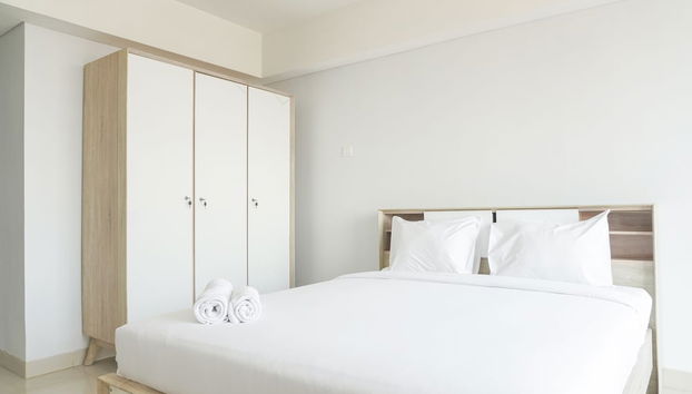 Relaxing Studio Apartment H Residence - Foto 4, Habitación