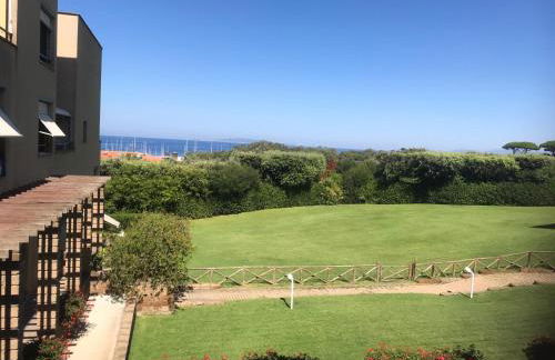 Punta Ala Bilocale Vista Mare 6 Posti Letto! Punta Ala Monolocale Vista Mare 4 Posti Letto! - Foto 16