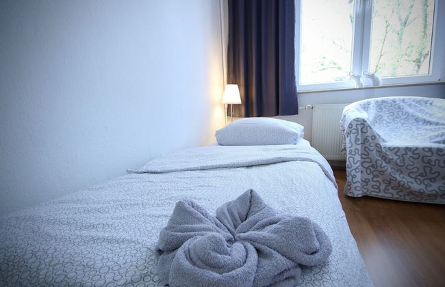 a-domo Apartments Oberhausen - Studio Apartments & Flats - short or longterm - single or grouptravel - Foto 14