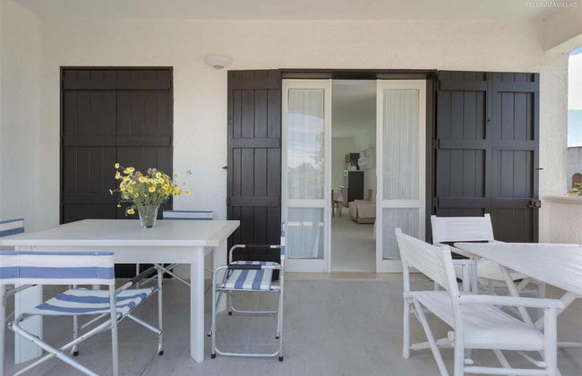 674 Villetta con Vista Mare a Santa Maria al Bagno - Photo 13