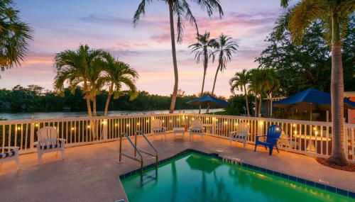 Siesta Key Bungalows, the Lagoon Bungalows Complex - Foto 3, sunbed