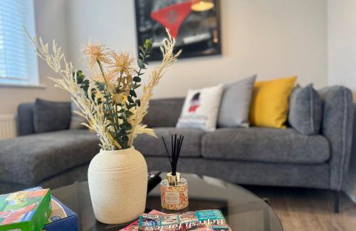 Lapford Luxe - Stylish 3Bdr by Etihad and Coop Live - Foto 3