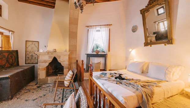 Arte Lindos Villa - Foto 5, Habitación