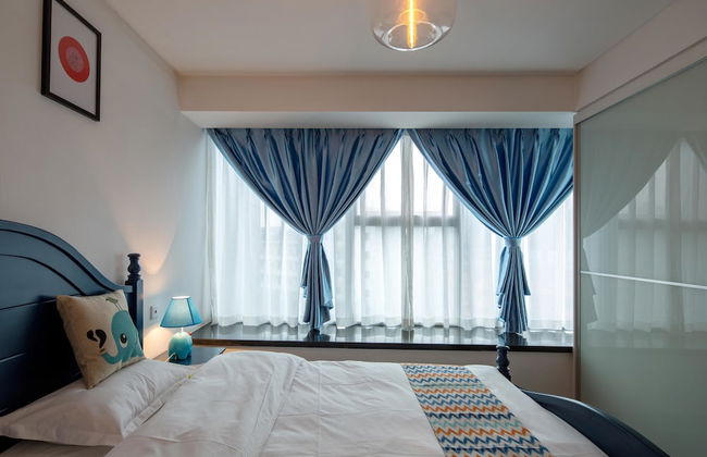 Chengdu Morpheus City Service Apartment - Photo 67