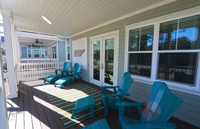 Cottage Rental Agency - Seaside, Florida - Foto 2
