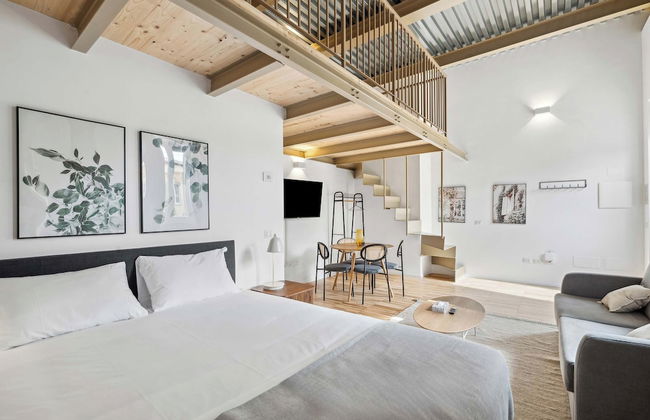 Limehome Rome Via Fortebraccio - Foto 16